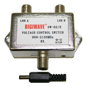 Digiwave 2n1 Out Voltage Controlled Switch