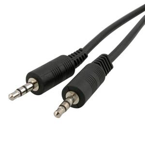 ElectronicMaster Stereo Audio Cable - 3.5mm - 15 ft.