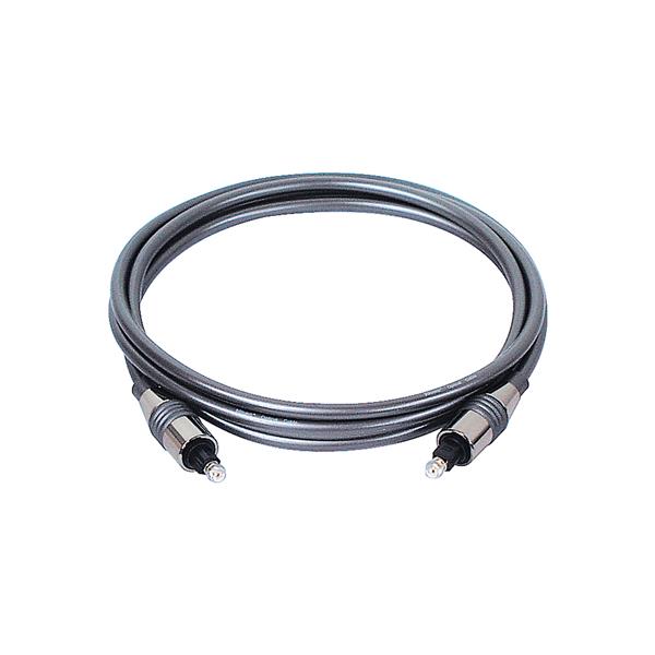 6' Digital Optical Audio Toslink Cable