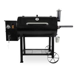 Barbecue à granulés de bois Pit Boss, 66,8