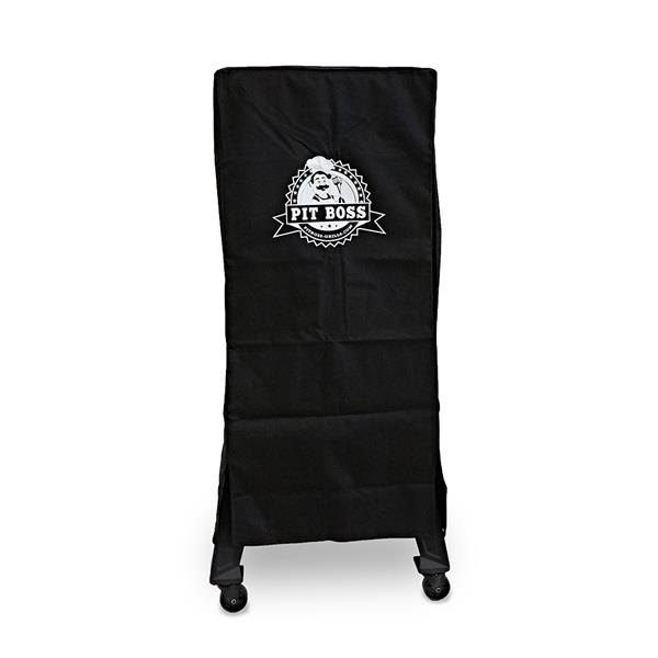 Pit Boss 3 Series Digital Smoker Cover 50 In To 60 In Black