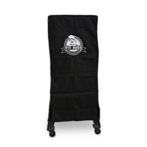 Pit Boss 3-Series Digital Smoker Cover - 50 -in to 60 -in - Black
