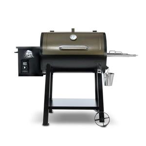 Barbecue à pellets Pit Boss, 48,5