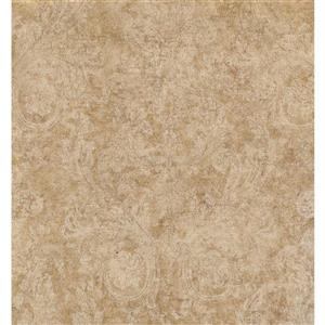 York Wallcoverings Trellis Traditional Wallpaper - Beige