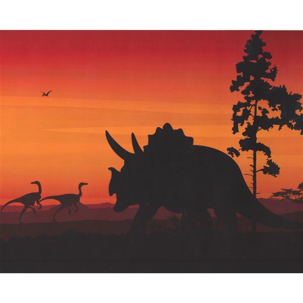 436 Wallpaper Dino Orange Pictures My