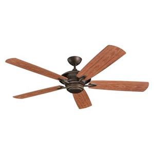 Monte Carlo Fan Company 60-in Cyclone Indoor/Outdoor Ceiling