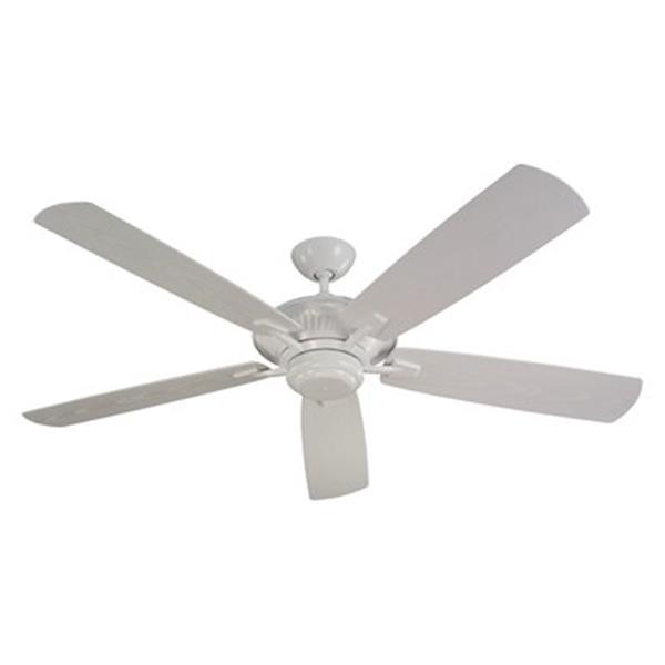 Monte Carlo Fan Company 60 In Cyclone Indoor Outdoor Ceiling