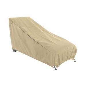 Classic Accessories 58952-EC Terrazzo Patio Chaise Cover,589