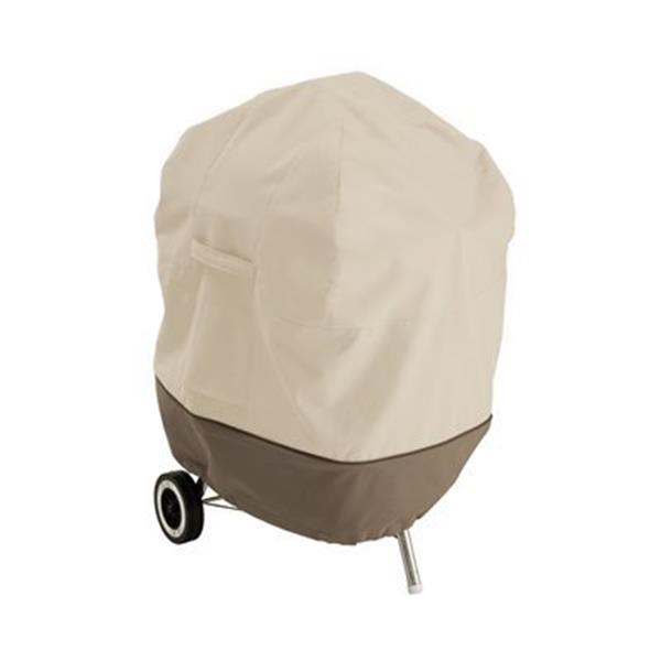 Classic Accessories Kettle BBQ Cover-Brown