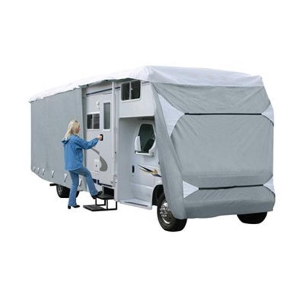 Classic Accessories PolyPro III Deluxe Class C RV Cover