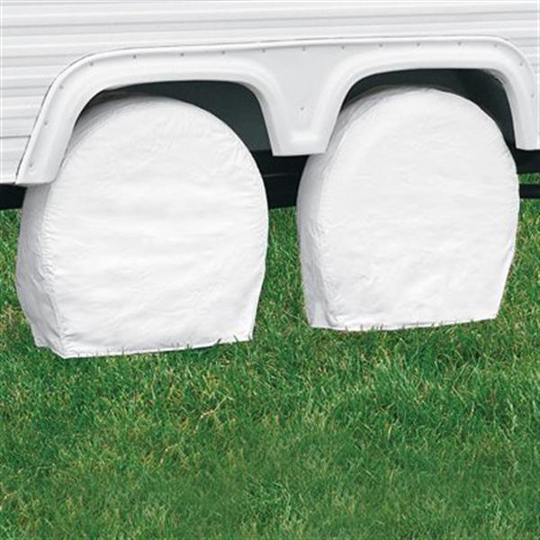 Classic Accessories RV Wheel Covers