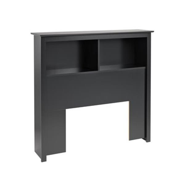 Prepac Furniture Bookcase Headboard-BSH-4543