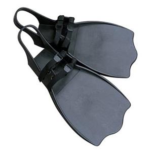 Classic Accessories 63007 Fish High Thrust Step-in Fins,6300