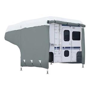 Classic Accessories 80-03 Deluxe Polypro III Camper Cover,80