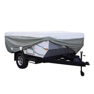 Classic Accessories Deluxe Polypro III Folding Camper Trailer