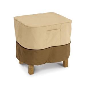 Classic Accessories Veranda Rectangular Ottoman / Side Table