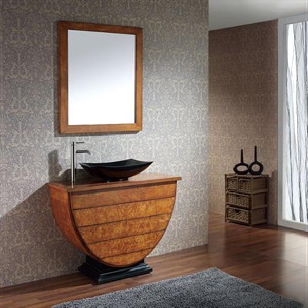 Avanity Legacy 36-in Bathroom Mirror,LEGACY-M36-BU