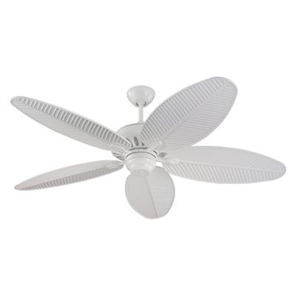 Monte Carlo Fan Company Cruise Outdoor, Large Outdoor Ceiling Fans Wet Rated