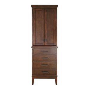 Avanity Tower Linen Cabinet,MADISON-LT24-TO