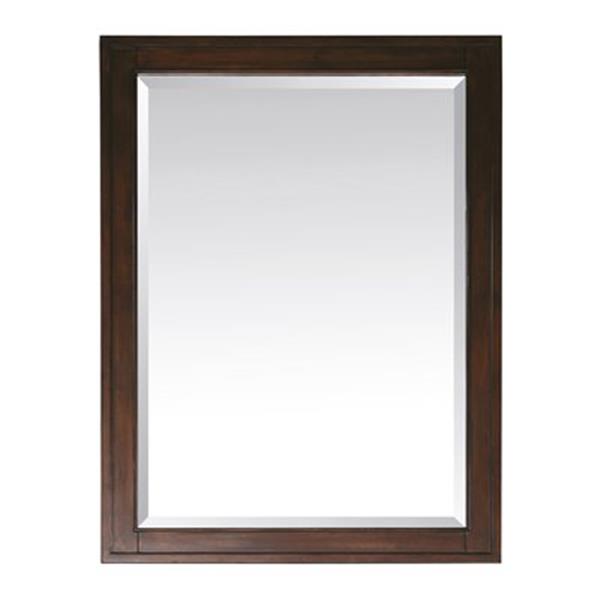 Avanity Madison Rectangular Bathroom Mirror,MADISON-M28-WT