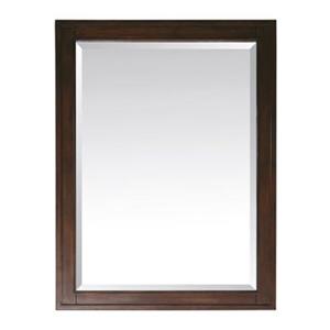 Avanity Madison Rectangular Bathroom Mirror,MADISON-M28-WT