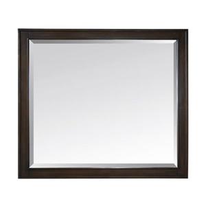 Avanity Madison Rectangular Bathroom Mirror,MADISON-M36-WT