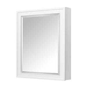 Avanity Madison Mirror Medicine Cabinet-MADISON-MC28-WT