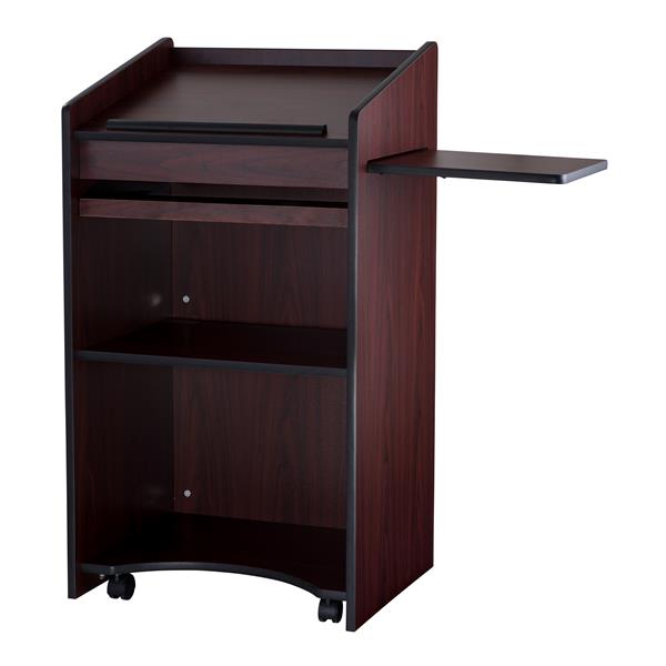 Oklahoma Sound Aristocrat Floor Lectern-600-MY