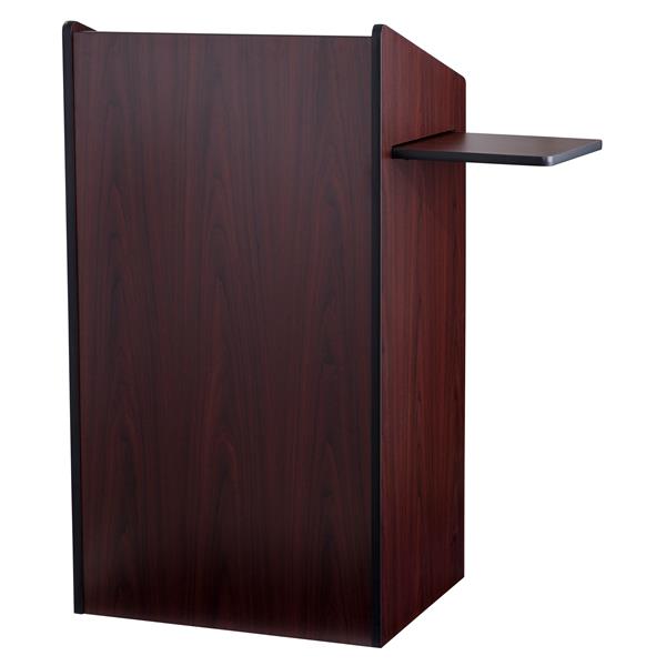 Oklahoma Sound Aristocrat Floor Lectern-600-MY