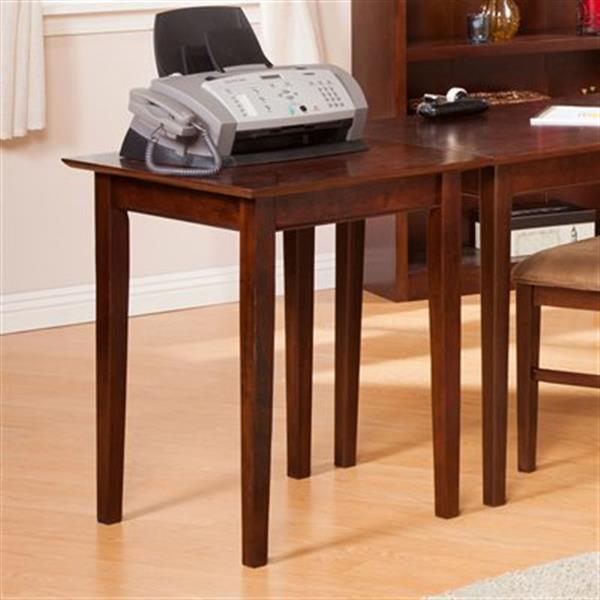 atlantic furniture shaker printer stand