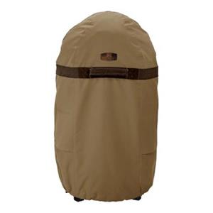 Classic Accessories 55-03 Hickory Fryer and Smoker Cover,55-