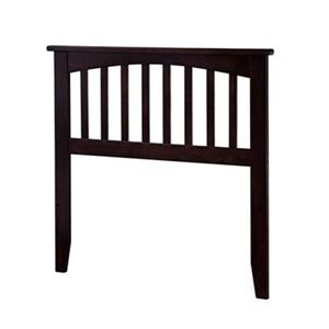Atlantic Furniture Urban Lifestyle Mission Headboard,AR28782