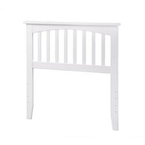 Atlantic Furniture Urban Lifestyle Mission Headboard,AR28782
