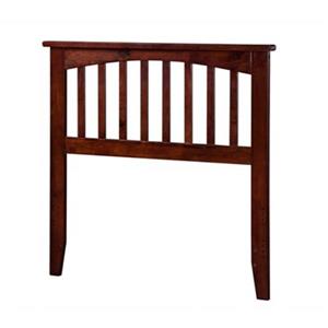 Atlantic Furniture Urban Lifestyle Mission Headboard,AR28782