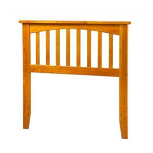 Atlantic Furniture Urban Lifestyle Mission Headboard,AR28782