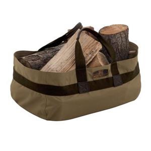 Classic Accessories Hickory Jumbo Log Carrier,55-201-012401-