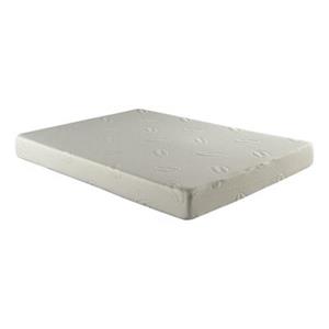Atlantic Furniture Easy Rest Memory Foam Mattress 6 inch Full
