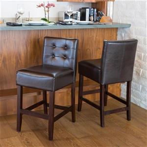Best Selling Home Decor Brinkley Stool (Set of 2),214511
