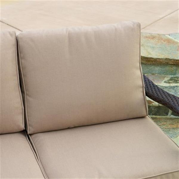 Best Selling Home Decor Honolulu Outdoor Conversation Set 23 235788 Rona
