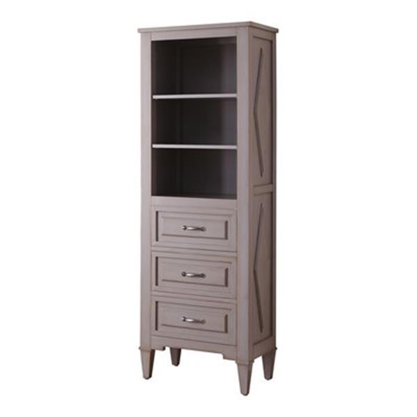 Avanity Kelly 22-in Linen Tower,KELLY-LT22-GB