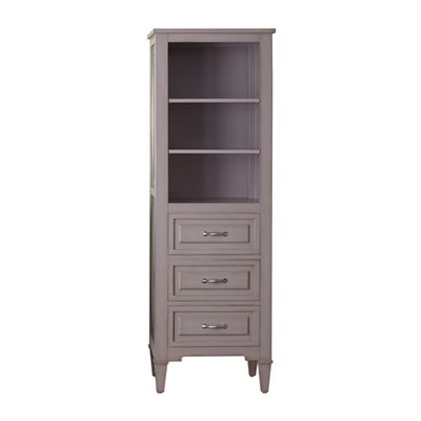 Avanity Kelly 22-in Linen Tower,KELLY-LT22-GB