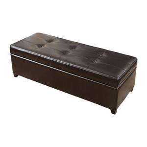 Best Selling Home Decor London Storage Ottoman Bench,235057