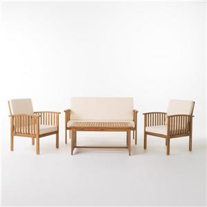 Ensemble de patio Cordova de Best Selling Home Decor, ens. de 4
