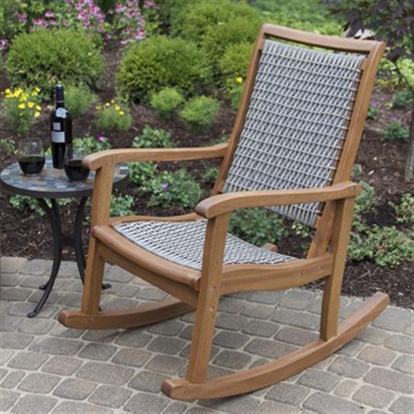 rona patio rocking chair