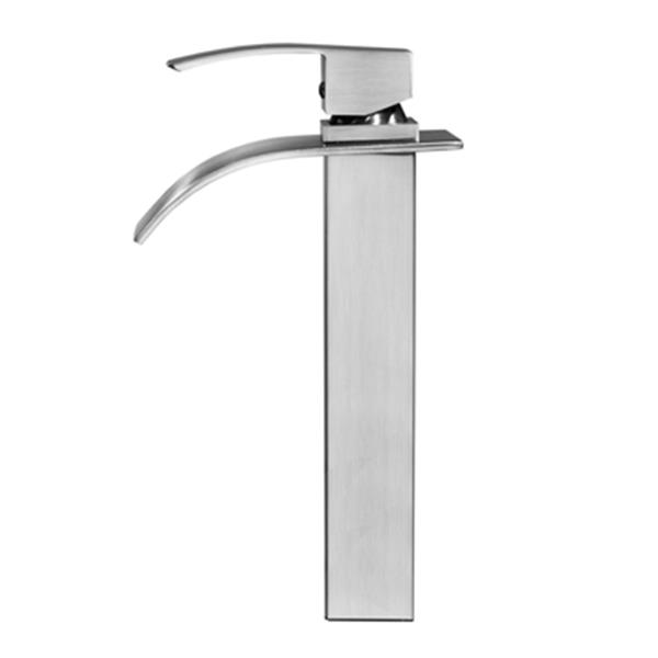 Novatto Waterfall Vessel Faucet-GF-136BN