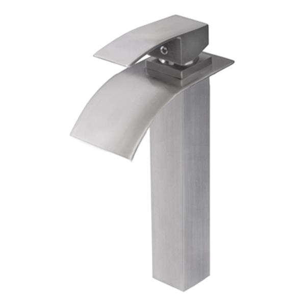 Novatto Waterfall Vessel Faucet-GF-136BN