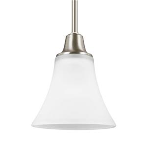 Sea Gull Lighting Metcaf Fluorescent Mini Pendant