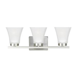 Generation Lighting Bayfield 3-Light Bathroom Sconce