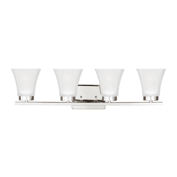 Generation Lighting Bayfield 4-Light Bathroom Vanity