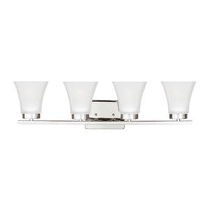 Generation Lighting Bayfield 4-Light Bathroom Vanity